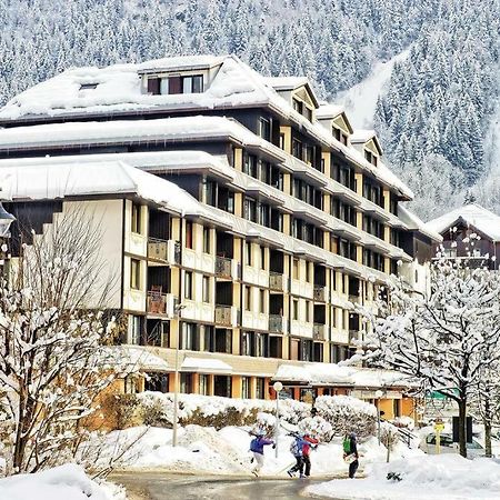 Apartamento Chamois Blanc Chamonix Mont Blanc Exterior foto