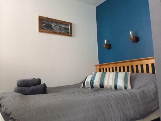 Apartamento Chamois Blanc Chamonix Mont Blanc Exterior foto