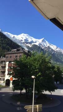 Apartamento Chamois Blanc Chamonix Mont Blanc Exterior foto