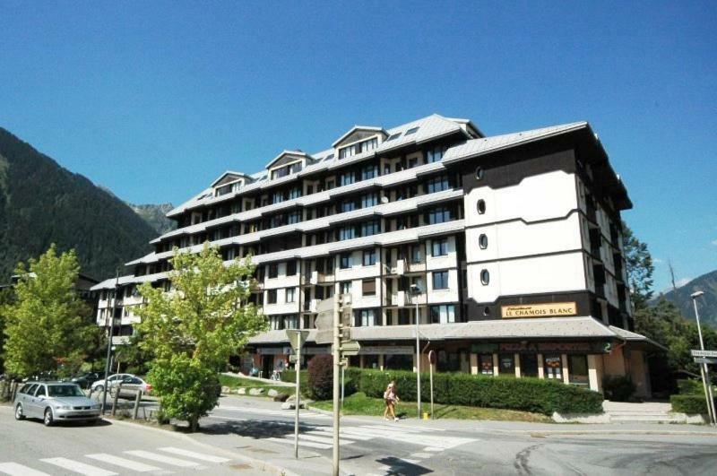 Apartamento Chamois Blanc Chamonix Mont Blanc Exterior foto