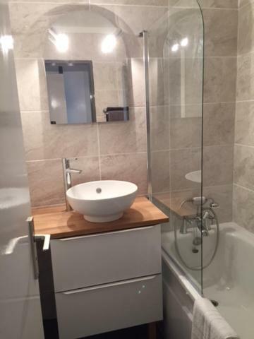 Apartamento Chamois Blanc Chamonix Mont Blanc Exterior foto