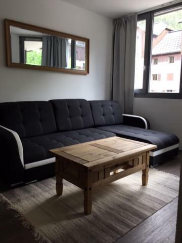 Apartamento Chamois Blanc Chamonix Mont Blanc Exterior foto