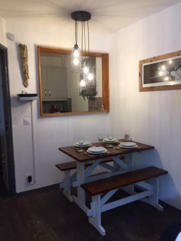 Apartamento Chamois Blanc Chamonix Mont Blanc Exterior foto